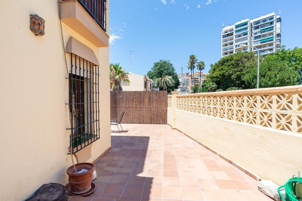 Oasis Playamar Apartment Torremolinos Exterior foto