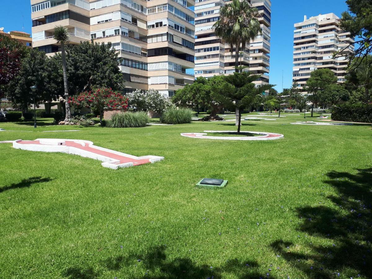 Oasis Playamar Apartment Torremolinos Exterior foto