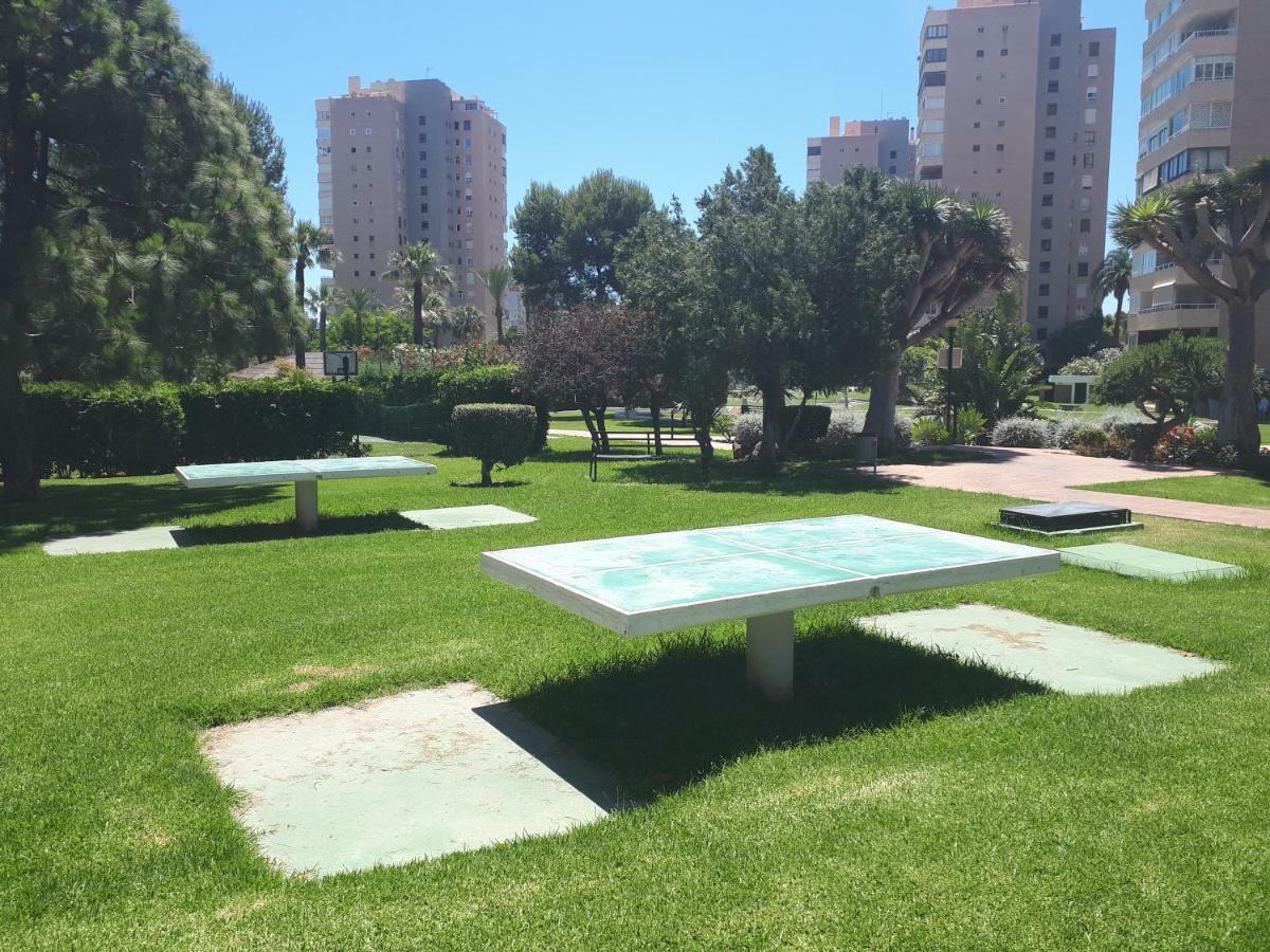 Oasis Playamar Apartment Torremolinos Exterior foto