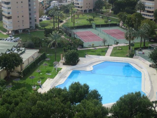 Oasis Playamar Apartment Torremolinos Exterior foto