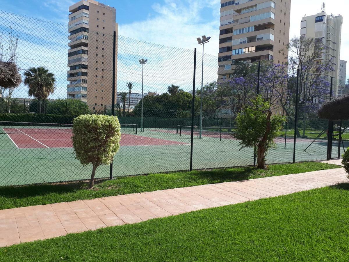Oasis Playamar Apartment Torremolinos Exterior foto