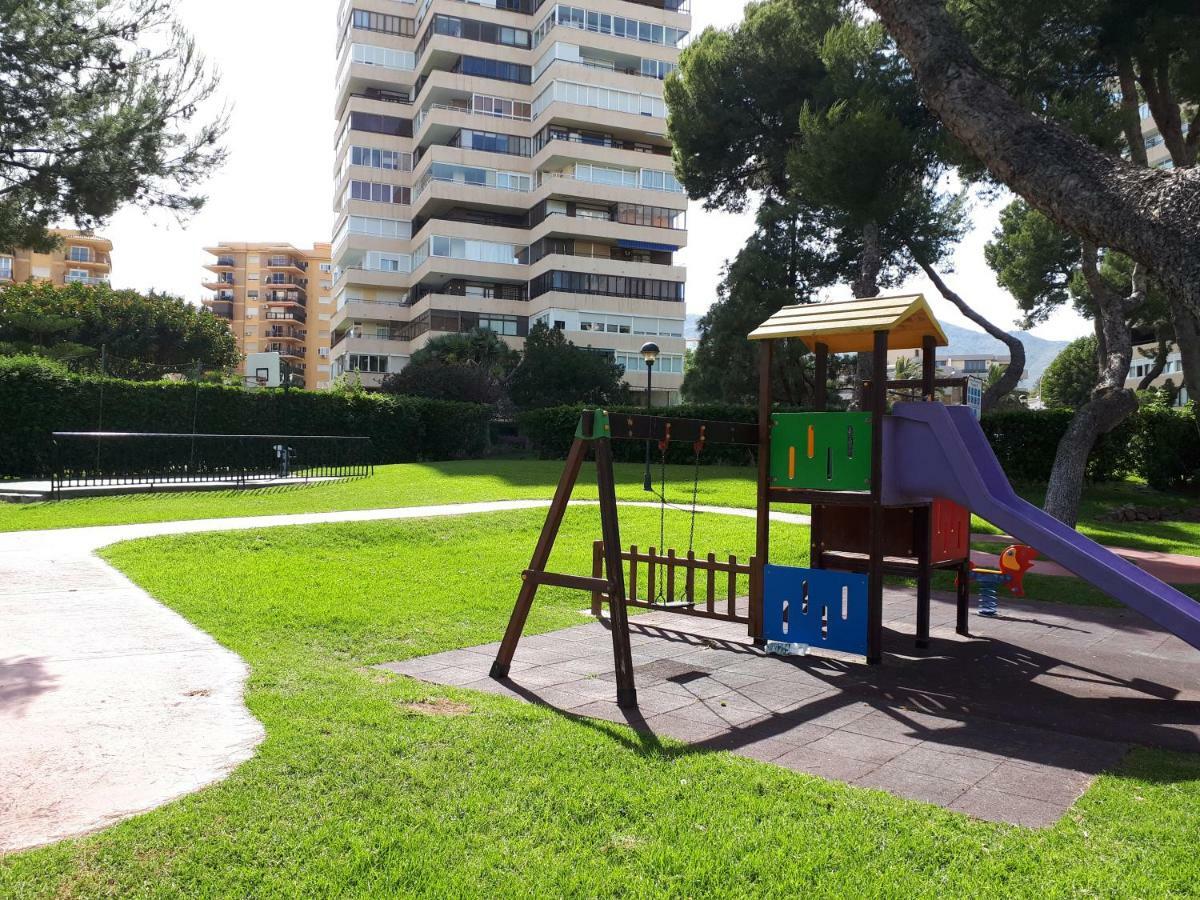 Oasis Playamar Apartment Torremolinos Exterior foto